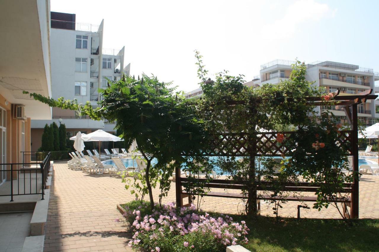 Grand Kamelia Apartment ساني بيتش المظهر الخارجي الصورة