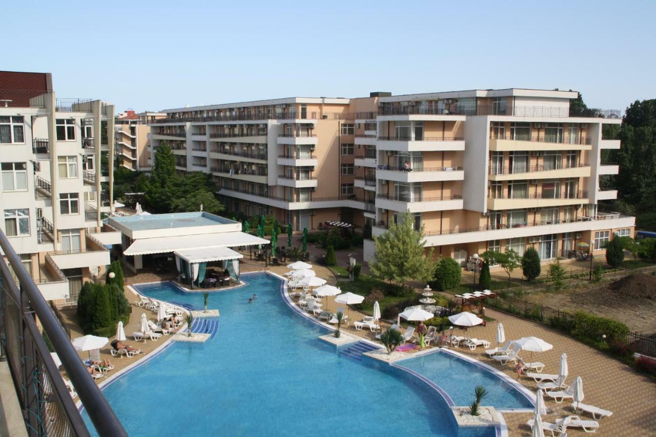 Grand Kamelia Apartment ساني بيتش المظهر الخارجي الصورة